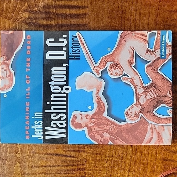 AMUSING HISTORY BOOKS, SET OF TWO - Picture 3 of 6